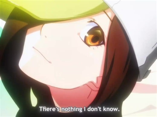 gaen always so tuff || quick edit and might be the last this month #izukogaen #monogatariseries #monogatari #anime