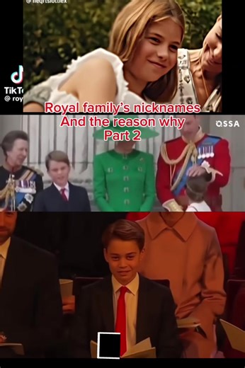 Emotional Scene Edits Featuring Princess Charlotte