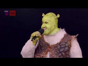 Shrek the Musical UK Tour 2018 - I'm a Believer