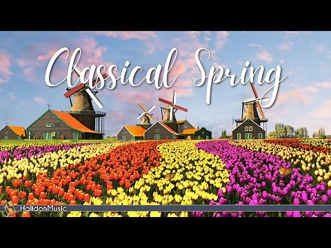 Classical Music for Spring