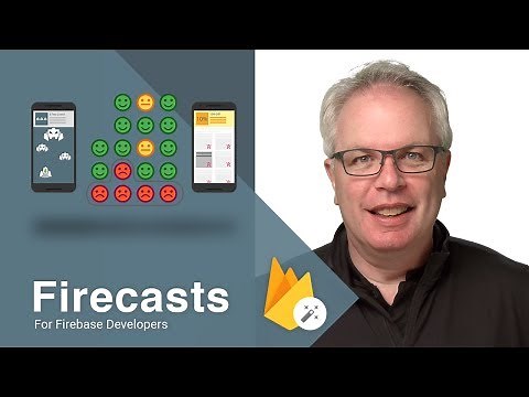 Getting Started with Firebase Predictions - Firecasts