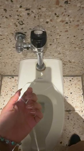 Who wants my girlcock piss? 😈😈😈