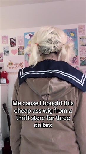Affordable Toga Himiko Cosplay Tips and Wig Finds