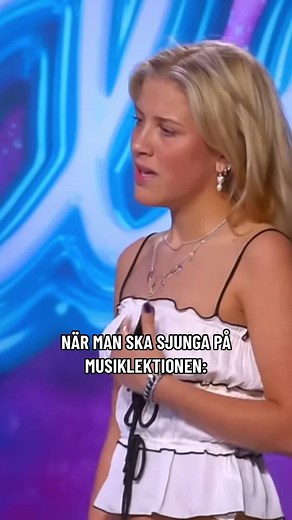 Sjunga på musiklektionen: Fiskar och röster