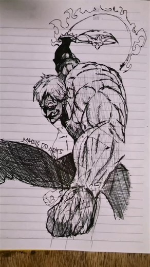 Escanor Drawing Tutorial: Unleash Your Creativity!