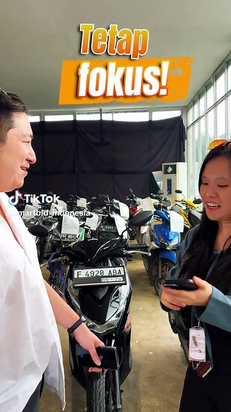 Lelang Motor Impian Bersama smartBID