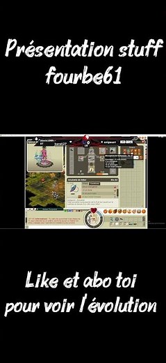SADIDA FOURBE 61: THE BEST GEAR FOR SOLO FARMING! 🌿