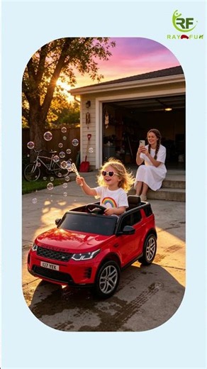 New Kids Electric Motorcycle | A Fresh Ride-On Toy for Your Collection 🏍️