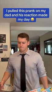 Just WAIT for the end 😂 . . . #prank #dad #jello #funny #family #theoffice #pranks #goodvibes #goodtimes #actor #actorslife #fun #dayinthelife #explore #explorepage #reels #brooklyn #nyc | Safier Universe