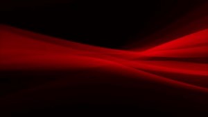 Vivid Red A Dynamic Animated Background