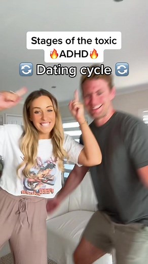 Understanding the ADHD Breakup Cycle in Relationships