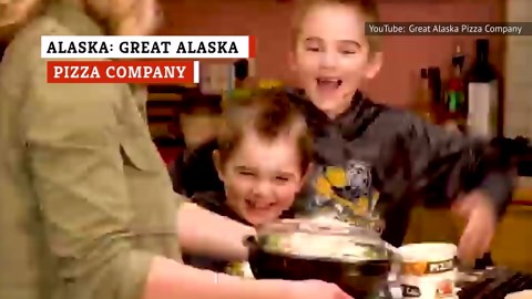 The Absolute Best Restaurant Chain In Every State