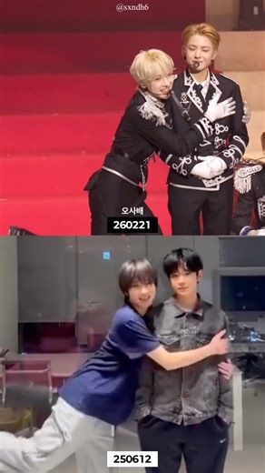 8개월만에 초최강 챌린지 #nctwish #엔시티위시