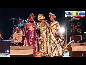 AIDA MBAYE LA FILLE YANDÉ CODOU CHANTE FARBA NGOM au SARGAL maky Sall de Simon séne