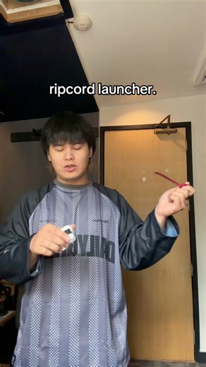 9K views · 181 reactions | RIPCORD LAUNCHER TUTORIAL (TOTOO NA) #beybladex #jezdale #jezdalespecial #beyblade #ripcord #tutorial #fyp #reelschallenge | jezdale | Facebook