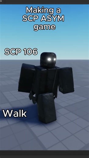 Making a ASYM game about SCP