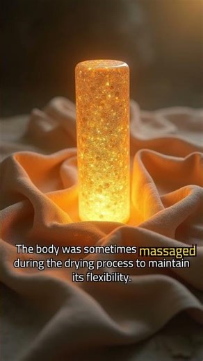 10 Most Shocking Facts About Mummification 😱 #mummification #AncientEgypt #mystery 1401