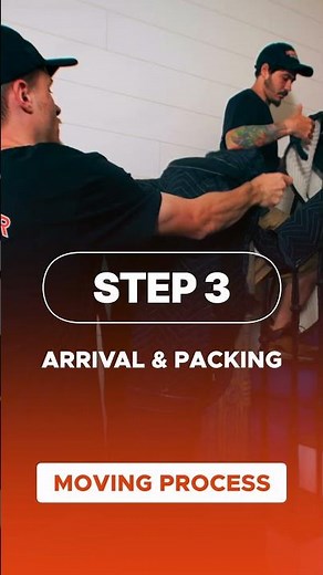 How We Move: The Immediate Movers & Storage Experience