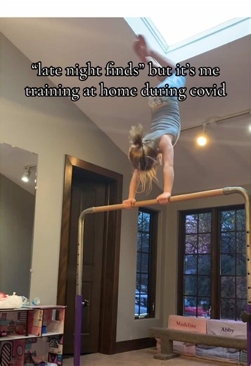 #gymnastics #covid #fyp #viral | gymnasics