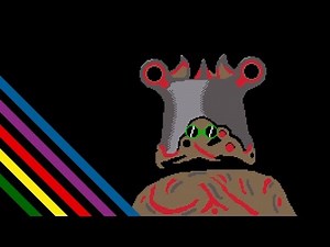 Guardian Battle 8-BIT - The Legend of Zelda: Breath of the Wild