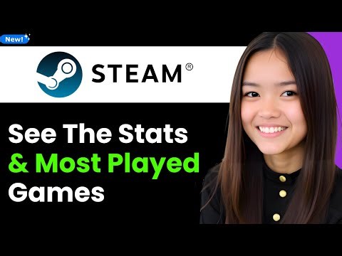 How To See the Steam Stats & Most Played Games 2026 (Step By Step)