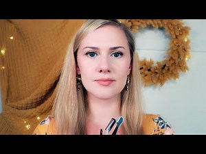 Eyebrow Mapping • ASMR • Whisper • Gloves • Tweezers • Trim • Threading