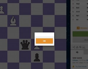 A Very Helpful Dialog Box - Chess Forums