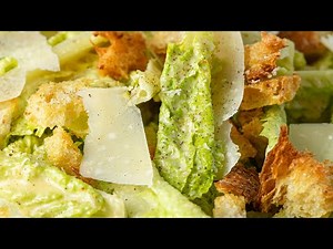 Classic Caesar Salad