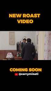 1.2M views · 30K reactions | New Roast Video coming out soon!#carryminati #roast #comedy | CarryMinati | Facebook