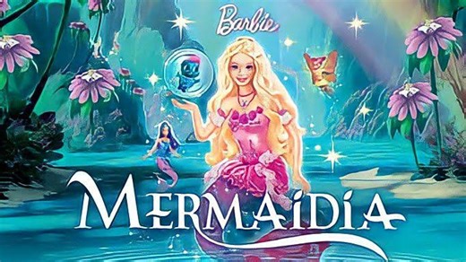 ♡✿𝓛𝓪𝓵𝓪☻︎♛ Barbie Feirytopia: Mermaidia (2006)