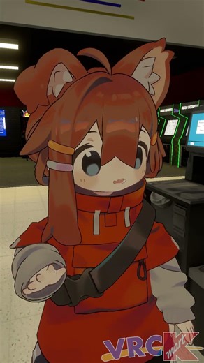 is this the self check out? #vrchat #vrchatfunny #vr #vrc #kmart #retail