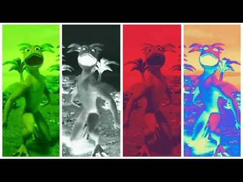 A Battle of Colors in Alien Dance 🆚 Danse Monkey #67