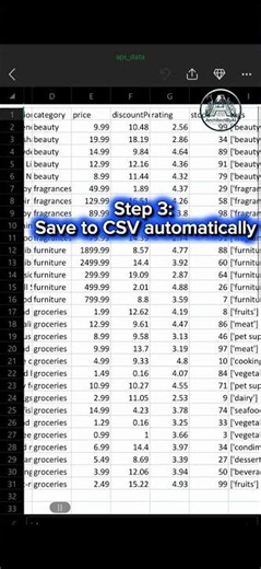 How to Automate Data Collection from APIs (Python Tutorial)