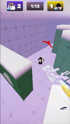 Can’t Miss This Snipe! Roblox Rivals #roblox #robloxrivals