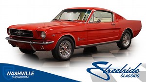 1965 Ford Mustang