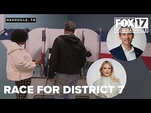 Final Hours: Van Epps vs. Behn in high-stakes Tennessee special election