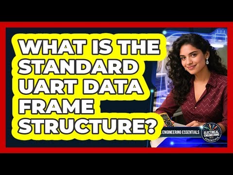 What Is The Standard UART Data Frame Structure?