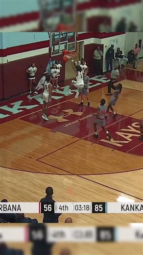 KANKAKEE 🔥🔥🔥🔥Video Credit NFHS NETWORK