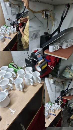 itne bade order mai bhi galti kar di #customprinting #minivlog #dtfprinting