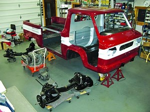 26 Restoration Tips | The Online Automotive Marketplace