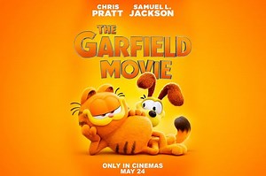 Sinopsis 'The Garfield Movie' Ketika Garfield Bertemu dengan Ayahnya - Sonora.id