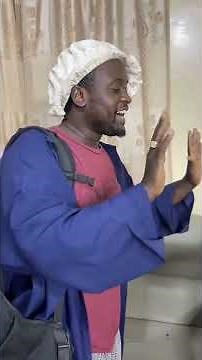 Wolfman et Prof Immature #shorts #comédie #senegal