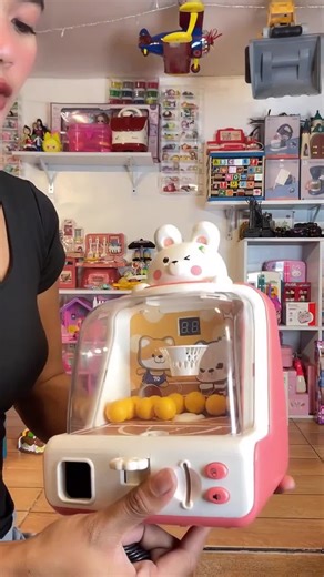 Children's Desktop Game Console for Kids' Fun