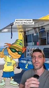 Nickelodeon's Rocket Power, where are they now? #nickelodeon #90s #wherearetheynow #nostalgia #funny