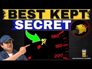 How to Turn Off Airbag Light: 9 DIY Methods (With or Without a Scanner)