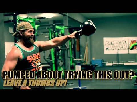 Lose Weight Fast With This 12-Minute Kettlebell Workout