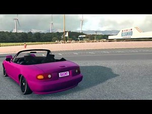 LFS - GRAPHIC MODE 4K / / AND CAR MOD / / PACK ! ! 2017