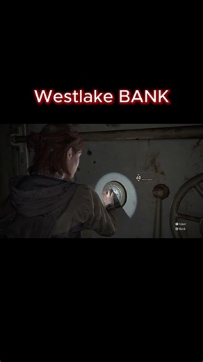 Westlake Bank Safe Code (Easy & Fast) – TLOU2