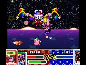 Kirby Super Star The Arena (Round 19)(Marx)