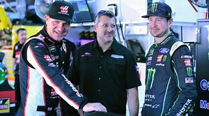 Stewart-Haas Racing enters 10th year in NASCAR with same passion, drive